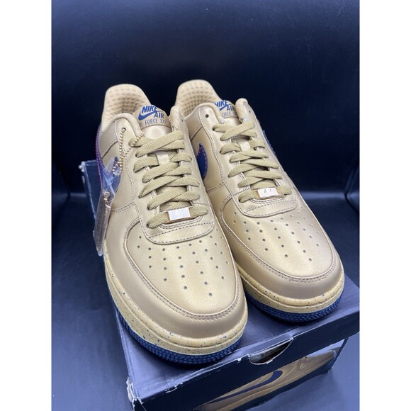 Air Force 1 Low Premium \'Charles Barkley Pack\' CB34 Men’s SZ 8.5 (317314-741) DS main image 11